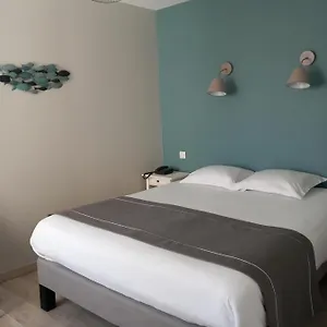 Hotel Logis Hermitage
