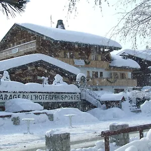 Hotel Loc'hotel Alpen Sports