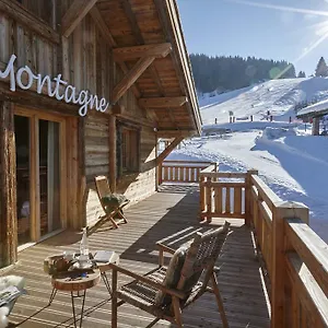 Hotel Le Chasse Montagne